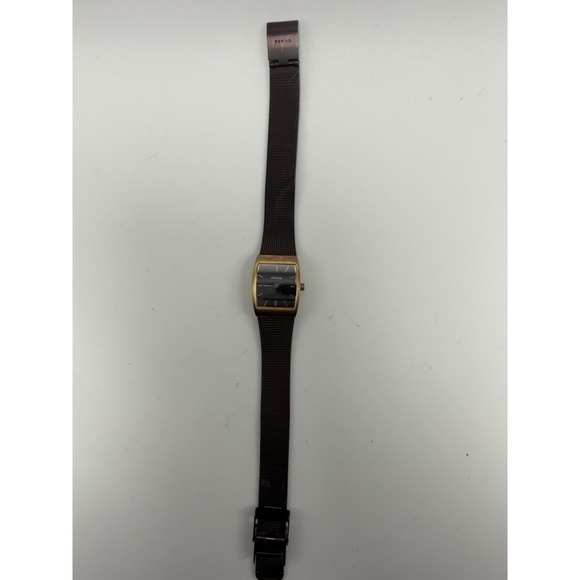 Bering 11219-265 New Battery Ladies Watch 18MM 7.5\